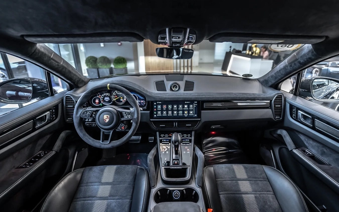 Porsche Cayenne cena 1199000 przebieg: 6900, rok produkcji 2023 z Lipsk małe 742